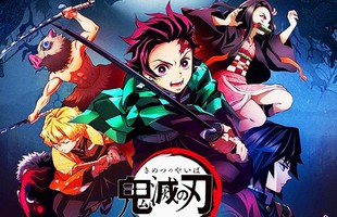 Vượt mặt các đàn anh, Kimetsu no Yaiba "ẵm đậm" giải thưởng tại Animedia Character Awards 2019