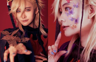 Trầm trồ khi ngắm loạt ảnh cosplay Kimetsu no Yaiba "siêu đẹp và chất", thế mới thấy fan cuồng như nào!