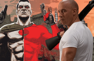 Siêu anh hùng của "quái xế" Vin Diesel- Bloodshot phô diễn siêu năng lực "cực đỉnh" trong trailer mới