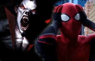 Bom tấn "Morbius" tung trailer đầu tiên, Spider-Man trở thành kẻ giết người bị cả xã hội truy nã