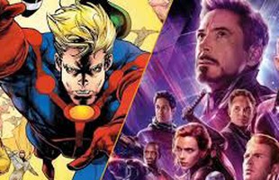 Marvel tiết lộ nội dung của "The Eternals", có liên quan mật thiết với Avengers: Endgame