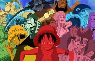 One Piece: Bất ngờ với quốc tịch và nghề nghiệp của 12 Siêu Tân Tinh nếu ở thế giới thực