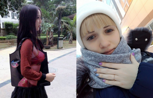 Những hình ảnh đánh lừa thị giác khiến bạn nhìn một đằng nhưng cứ nghĩ một nẻo