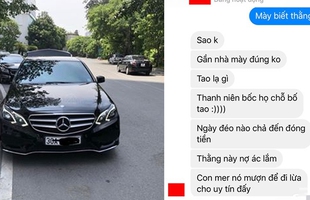 Thấy "bạn trai mạng" đi Mercedes hào nhoáng tới gặp, cô gái nhẹ dạ cả tin suýt thì bị lừa 50 triệu và cái kết đắng lòng
