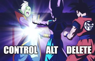 Vui đón tết con Chuột, giải trí với loạt meme Dragon Ball Super mà chỉ fan ‘cứng’ mới hiểu