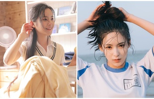 Nhan sắc đỉnh cao của hot girl mạng được mệnh danh là "thần tiên tỷ tỷ" thế hệ mới