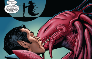 Namor - Hải Vương của Marvel thích "yêu" sán dây hơn phụ nữ?