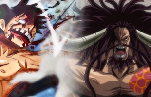 One Piece: Kaido và 5 kẻ thù "siêu mạnh" đã từng đánh bại Luffy trong một cuộc chiến tay đôi