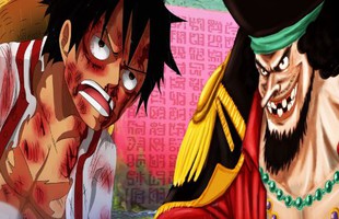 One Piece: Với sức mạnh hiện tại thì Luffy có thể đánh bại được Tứ Hoàng Râu Đen không?