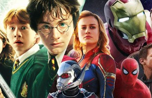 Chủ tịch Kevin Feige tiết lộ loạt phim "Harry Potter" là cảm hứng và chìa khóa dẫn tới sự thành công của vũ trụ điện ảnh Marvel.