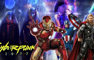 Phát biểu rằng fan Marvel "nhổ nước bọt" đủ bay cả Cyberpunk 2077, nam thanh niên nhận gạch đá tới tấp