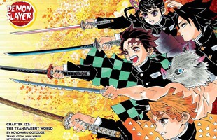 Phân tích Kimetsu no Yaiba chương 190: Liệu sự trở lại của những kiếm sĩ tài năng thế hệ mới có làm cục diện xoay chuyển?