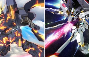 Lác mắt trước 10 mẫu thiết kế Gundam "cực đỉnh" đến từ các fan hâm mộ, đảm bảo bạn sẽ thích mê cho mà xem