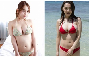 Nhan sắc cô nàng hot girl tuyệt phẩm, sở hữu "vũ khí nóng" siêu hạng khiến đàn ông đổ gục