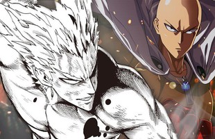 One Punch Man: Garou - gã phản diện có chiều sâu và mang tư tưởng "đối nghịch" với Saitama (P.1)