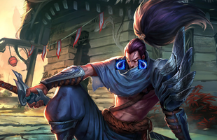 Game thủ hả hê khi Yasuo gặp lỗi không thể lướt từ chiêu E - 'Cuối cùng hắn ta cũng cân bằng'