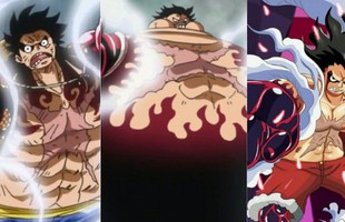 One Piece: 10 chi tiết thú vị về Gear 4- thứ sức mạnh giúp Luffy đánh bại những đối thủ sừng sỏ nhất trong Tân thế giới (P2)