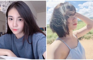 Cộng đồng mạng lại vừa "khai quật" thêm được một hot girl vô danh: Đẹp dịu dàng nhưng vẫn đầy gợi cảm