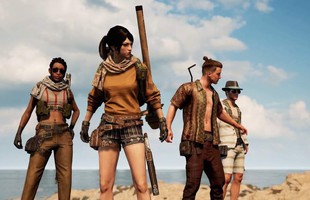 PUBG: Map mới Karakin quá khát máu, nghèo tới mức loot cả bản đồ không đủ mũ giáp