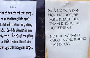 Trend "Nhà có đứa con... nó cục nó đánh" được dân mạng lăng-xê nhiệt tình, bí kíp tránh bị hỏi khó Tết Canh Tý đây rồi
