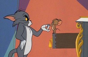 Năm con chuột, cùng ngắm triển lãm độc đáo về  "Tom và Jerry" đầu tiên trên thế giới