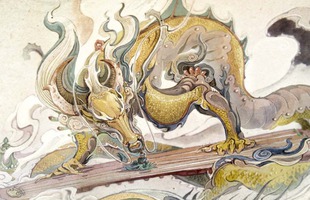 Truyền thuyết "Long sinh cửu tử"và danh tính 9 đứa con của rồng