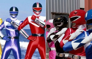 So sánh 2 thương hiệu Tokusatsu lâu đời nhất, Power Ranger "hơn" Super Sentai " ở điểm nào?