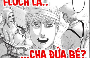 Attack on Titan: Floch có thể liên quan trực tiếp đến cái thai của Historia