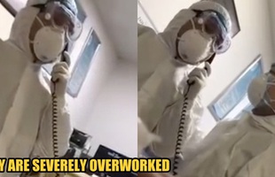 Sự thật cay đắng sau cái chết của một bác sĩ Vũ Hán: Đội ngũ y tế bị xé áo bảo hộ, bị lăng mạ cùng sự bất lực không biết tỏ cùng ai