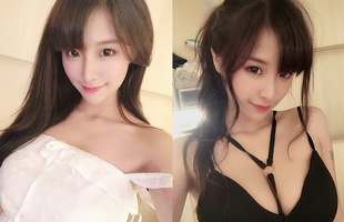 Vẻ gợi cảm của nữ streamer có body đẹp nhất Đài Loan, từng chụp ảnh khỏa thân vì nhà quá nghèo