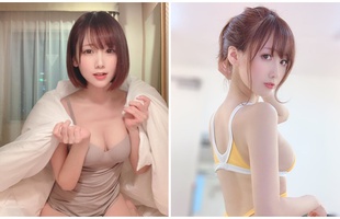 Quá gợi cảm, nàng hot girl bỗng chốc trở thành "báu vật" của cộng đồng mạng chỉ sau một đêm