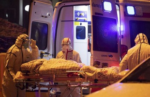 Kịch bản từ chuyên gia về một loại virus corona từ 3 tháng trước: 65 triệu người có thể chết trong vòng 18 tháng