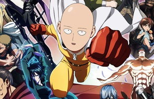 One Punch Man chương 126: Chị em siêu linh bất ngờ mặc áo dài, Saitama thể hiện bản lĩnh tấu hài