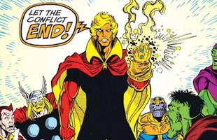 Cú búng tay của Thanos đã cướp đi những anh hùng nào trong bộ truyện tranh gốc?