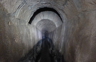 Hầm mộ Odessa: Lang thang trong mê cung địa đạo 2500km dưới lòng đất