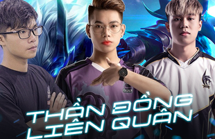 Liên Quân Mobile: Hóa ra Top 1 Thách Đấu mùa 13 là buff bẩn, dùng chiêu trò gian lận để cướp ngôi của thần đồng Liên Quân