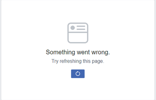 Facebook "dở chứng" ngay sáng mồng 6 như xoáy thêm vào nỗi đau hết Tết đi học đi làm như cũ