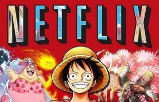 Netflix công bố thông tin về live action One Piece, Eiichiro Oda cũng sẽ tham gia sản xuất