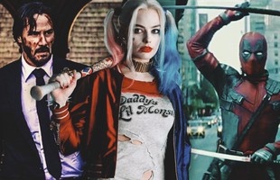 Review sớm "Birds Of Prey": Lầy lội như Deadpool và hành động bốc lửa như John Wick