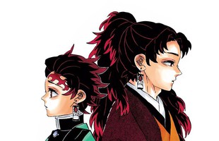 Kimetsu no Yaiba chương 191: Main Tanjiro tái xuất chiến trường cứu tất cả khỏi tình thế ngàn cân treo sợi tóc