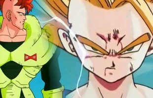 Dragon Ball tiết lộ chi tiết mới về mối quan hệ cảm động giữa Gohan với Android 16