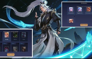 Liên Quân Mobile: Garena tặng cả server quà cực "giá trị" ở bản 1.33, hấp dẫn hơn cả tướng và skin