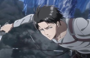 Attack on Titan chương 125: Số phận của Levi - chiến binh mạnh nhất nhân loại được hé lộ