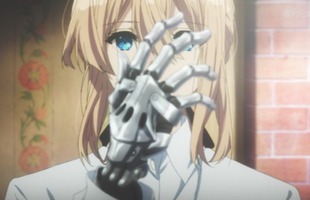 Violet Evergarden: Liệu Violet và thiếu tá Gilbert có thể thực sự sống sót trong trận Intens không? (P.2)