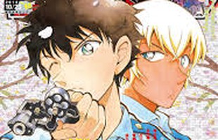 Nếu đã chán Thám tử Conan, hãy đổi gió với phần ngoại truyện Wild Police Story