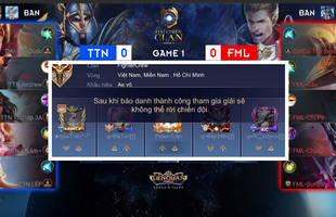 Liên Quân Mobile: 2 tính năng "thất bại" khiến Timi phải xóa gấp, nhưng vẫn khiến game thủ bị ức chế nặng