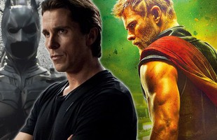 Giả thuyết Thor Love & Thunder: Nếu "cựu Batman" gia nhập MCU, anh sẽ đóng vai gì?