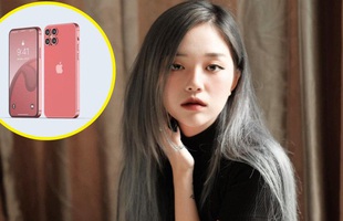 iPhone 12 không có màu hồng, Linh Ngọc Đàm đăng status khóc lóc cùng hội chị em vì dính phải "cú lừa"