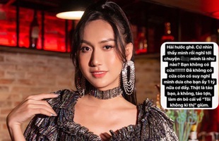 Lần đầu tiên Lynk Lee có cách đáp trả căng đét dành cho antifan, nguyên nhân bắt nguồn từ bình luận nhạy cảm kém duyên?