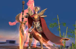 Thông số phản ảnh "quyền lực" của game thủ Việt với làng Liên Quân, chẳng trách Garena FREE skin Volkath